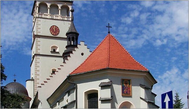 Żywiec - Konkatedra, Mariacki, pl. 1, Żywiec 34-300 - Zdjęcia