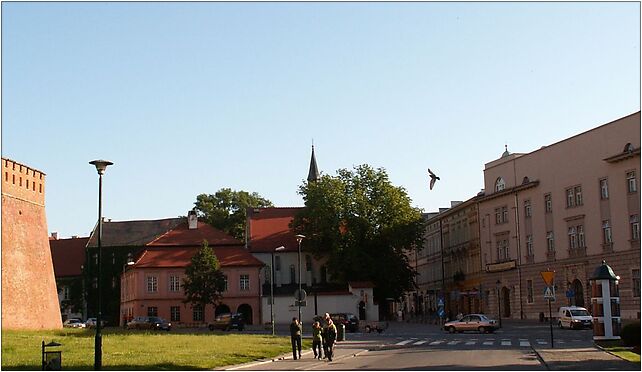 Adam Studzinski square,Krakow,Old Town,Poland, Grodzka 64, Kraków 31-044 - Zdjęcia