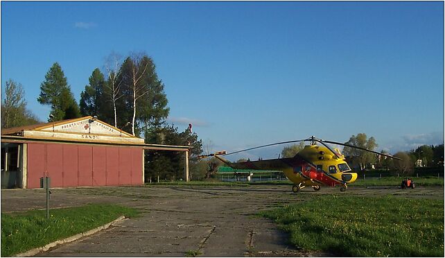 Airstrip Sanok 2005 Mi-2, Jasna, Trepcza 38-500 - Zdjęcia