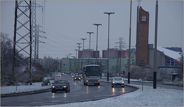 AlBandurskiegoWLodzi, Wileńska, Łódź od 94-032 do 94-112 - Zdjęcia