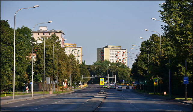 Aleja J Pilsudskiego 3, Piłsudskiego Józefa, al. 29, Białystok 15-444 - Zdjęcia