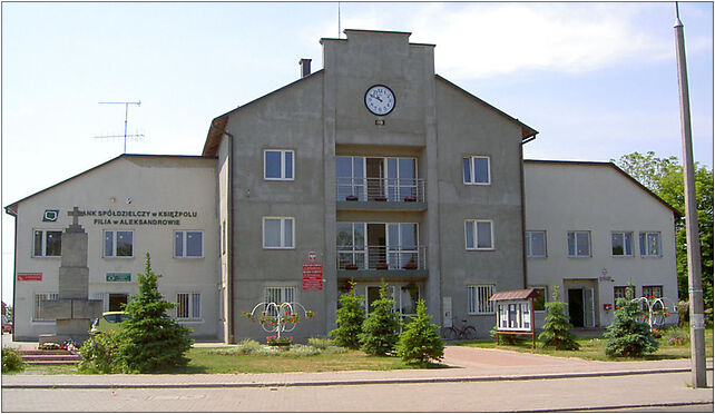 Aleksandrów Biłgorajski Urząd Gminy, 853, Aleksandrów 23-408 - Zdjęcia