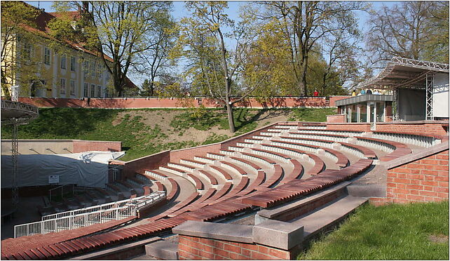 Amfiteatr w Olsztynie KOS, Dworcowa 1, Olsztyn 10-413 - Zdjęcia