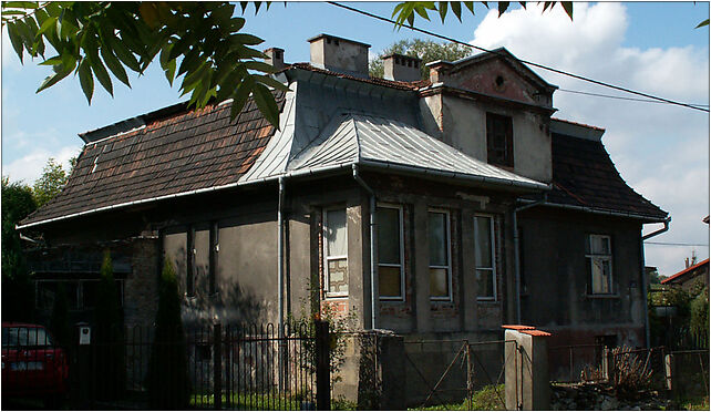 Amon Göth German Concentration Camp Plaszow Commander's Villa, 22 Heltmana street,Krakow,Poland 30-565 - Zdjęcia