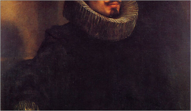 Anton Van Dyck Portrait of a Nobleman Porczynski Collection od 00-137 do 00-139 - Zdjęcia