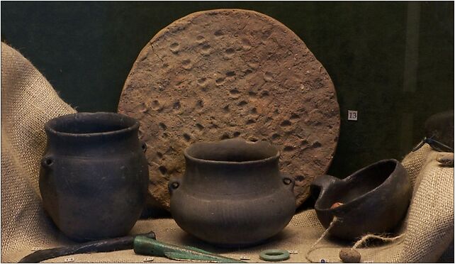 Archeologia (Bielsko) - kultura łużycka, Wzgórze 16 43-300 - Zdjęcia