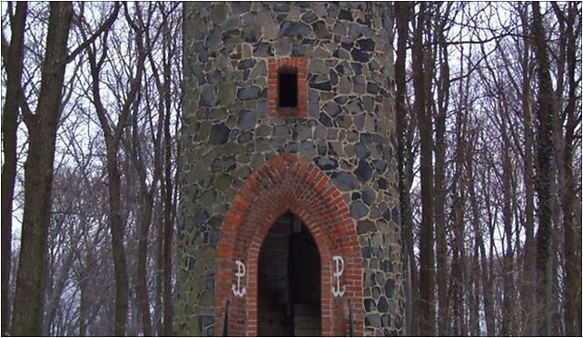 Aussichtsturm auf dem Breitenberg, Jakuszowa, Jakuszowa 59-411 - Zdjęcia