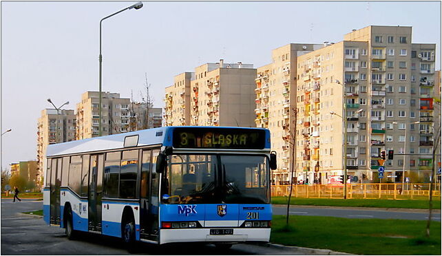 Autobus legnica, Sierocińska 16, Legnica 59-220 - Zdjęcia