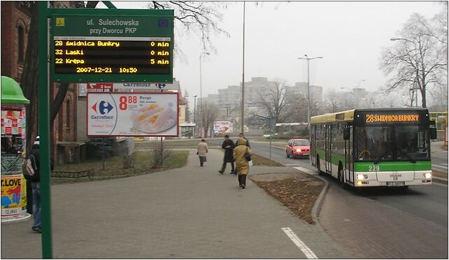 Autobusy, Żeromskiego Stefana 4d, Zielona Góra 65-066 - Zdjęcia