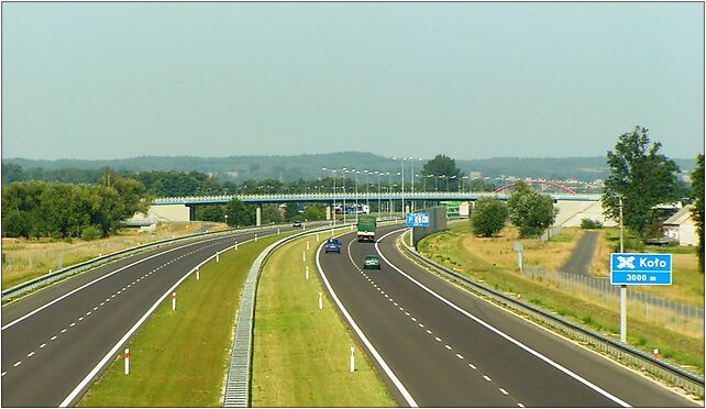 Autostrada A2 - Koło, Garncarska 22, Koło 62-600 - Zdjęcia
