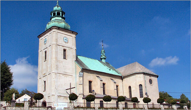 Będzin - Kościół Św. Trójcy 02, Kołłątaja H., al.910 29 42-500 - Zdjęcia