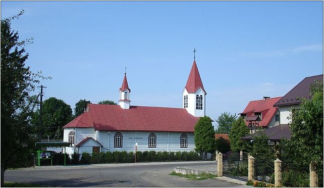 Bażanówka national catholics church, Bażanówka - Zdjęcia