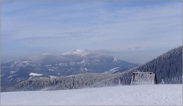 Babia Góra - view from Hala Miziowa, Turystyczna, Korbielów 34-335 - Zdjęcia