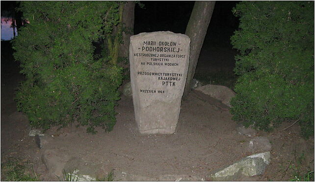 Bachotek monument, Tama Brodzka, Tama Brodzka 87-301 - Zdjęcia