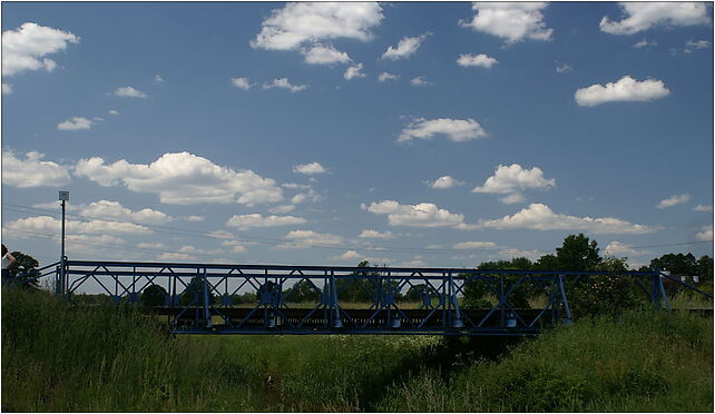 Bailey Bridge Stanislawow Pierwszy, Graniczna, Stanisławów Pierwszy 05-126 - Zdjęcia