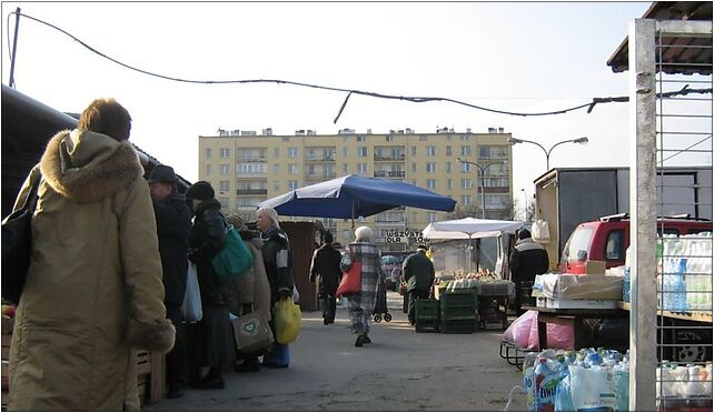 Banacha market, Archiwalna 9, Warszawa 02-103 - Zdjęcia