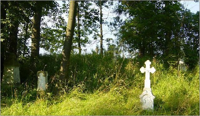 Bandrow Narodowy - cementery, Bandrów Narodowy - Zdjęcia