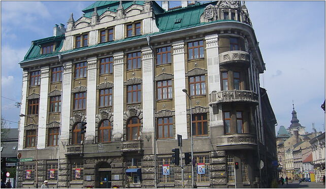 Bank Pekao - ul. Stojałowskiego, Stojałowskiego Stanisława, ks. 23 43-300 - Zdjęcia