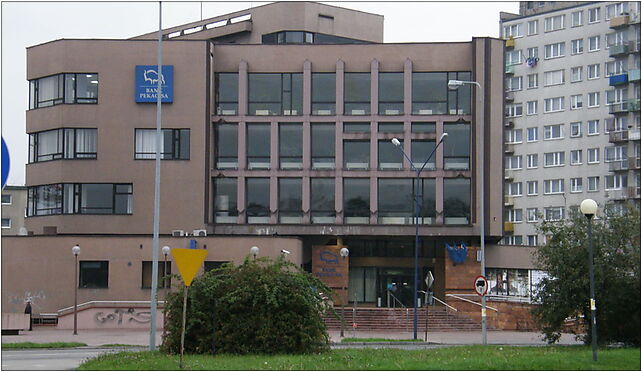 Bank pkosa w radomsku, Lipowa 2, Radomsko 97-500 - Zdjęcia