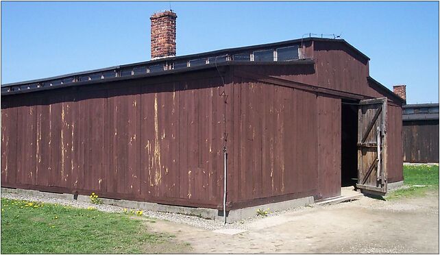 Barrack in Auschwitz II (Birkenau), Ofiar Faszyzmu, Brzezinka 32-600 - Zdjęcia