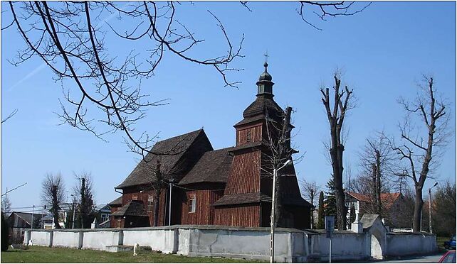 BarwałdDln church, Barwałd Dolny, Barwałd Dolny 34-124 - Zdjęcia