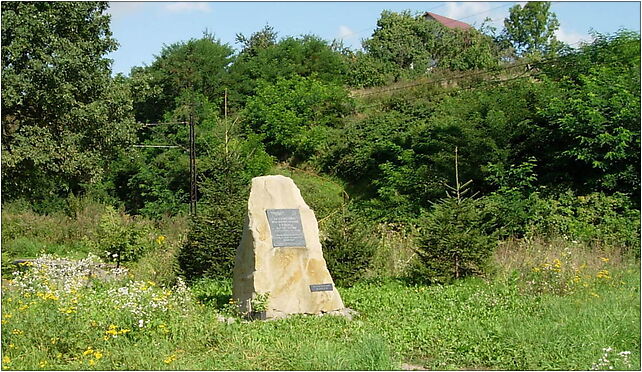 Barwałd Średni-obelisk katastrofy, Kamionka, Kamionka 34-130 - Zdjęcia