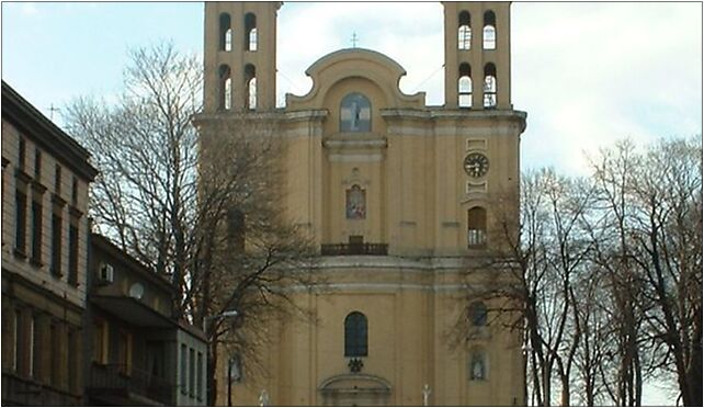 Basilica Pszow Silesia Poland, Pszowska933 546, Pszów 44-370 - Zdjęcia