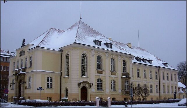 Bdg Akademia Muzyczna zima 2010, Słowackiego Juliusza 7, Bydgoszcz 85-008 - Zdjęcia