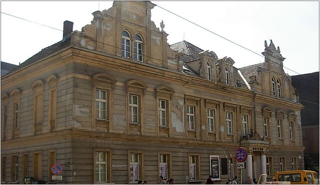 Bdg Muzeum Okręgowe 2008, Gdańska 2, Bydgoszcz od 85-005 do 85-674 - Zdjęcia