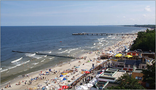 Beach in Kołobrzeg 2, Dubois Stanisława 20, Kołobrzeg 78-100 - Zdjęcia