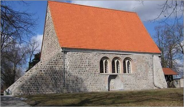 Bedargowo Church 2006-03 S, Będargowo, Będargowo 72-005 - Zdjęcia