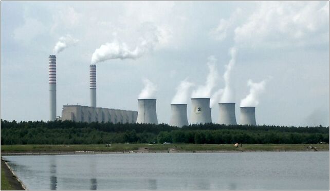 Belchatow-elektrownia, św. Barbary, Rogowiec 97-410 - Zdjęcia