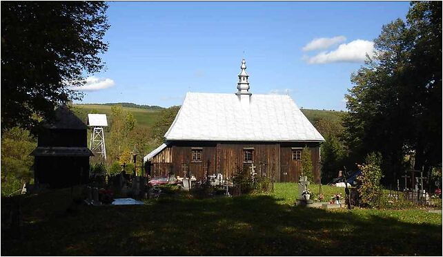 BereznicaW church, Bereżnica Wyżna, Bereżnica Wyżna 38-610 - Zdjęcia