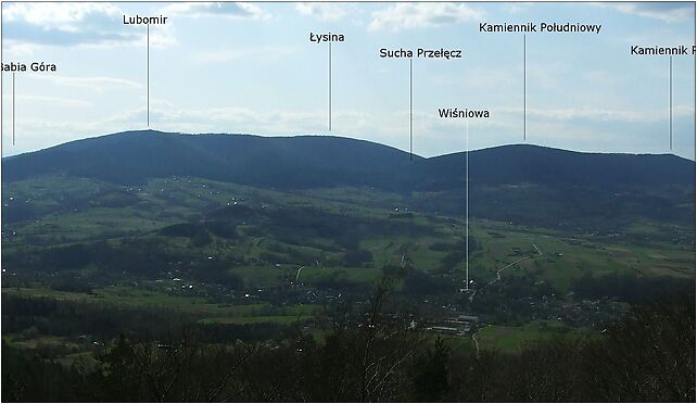 Beskid Makowski KS1-2, Lipnik - Zdjęcia