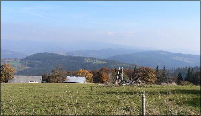 Beskid Slaski, Kobyla z Cieslara, Osiedle Mały Stożek, Wisła 43-460 - Zdjęcia