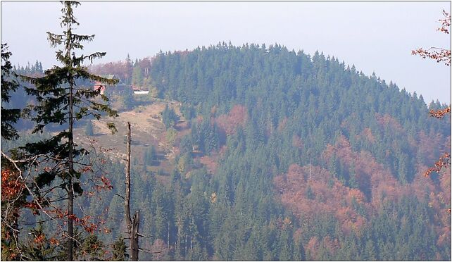 Beskid Slaski, Stozek z Kiczor, Wisła - Zdjęcia