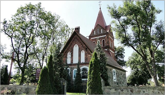 Bezrzecze kosciol, Koralowa 101c, Bezrzecze 71-220 - Zdjęcia