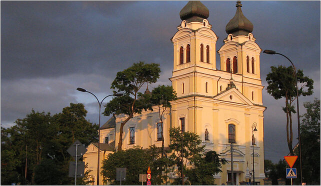 Biłgoraj NMP Church, Dworcowa, Biłgoraj 23-400 - Zdjęcia