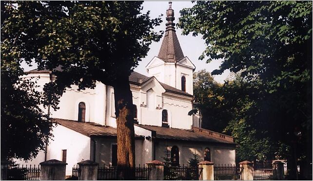 Biłgoraj - kościół św. Jerzego, Dworcowa, Biłgoraj 23-400 - Zdjęcia