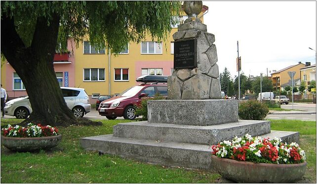 Biłgoraj - ul. Widok, Dworcowa, Biłgoraj 23-400 - Zdjęcia