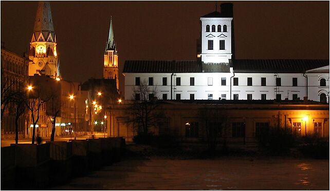 Biała Fabryka, Kościół św. Mateusza i Archikatedra Łódź od 93-004 do 93-035 - Zdjęcia
