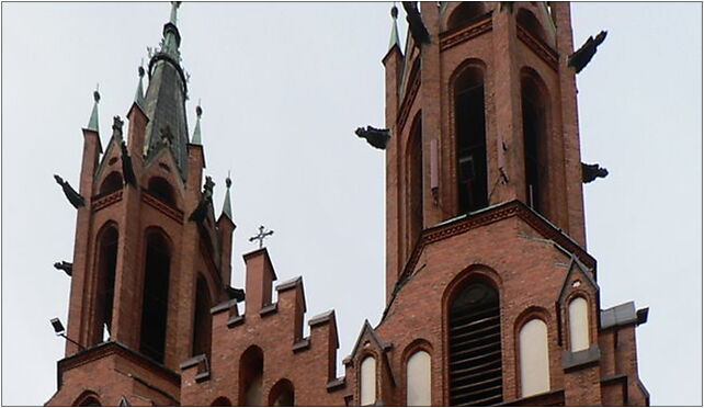 Białystok, katedra 2, Kilińskiego Jana, Białystok 15-089 - Zdjęcia
