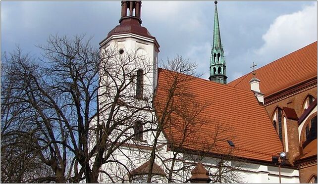 Białystok- Stary Kościół Farny (wiosna 2009), Legionowa 2 15-099 - Zdjęcia
