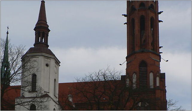 Białystok, katedra, Kościuszki Rynek 4/1, Białystok od 15-002 do 15-432 - Zdjęcia