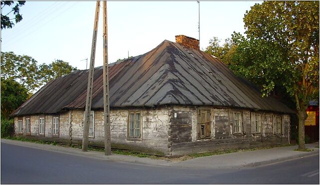 Biala-Podlaska-stary-dom-Pilsudskiego-Garncarska, Biała Podlaska 21-500 - Zdjęcia