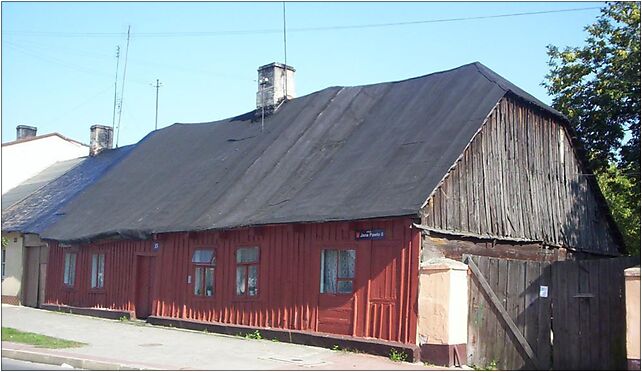 Biala rawska house01, Przemysłowa 71, Biała Rawska 96-230 - Zdjęcia