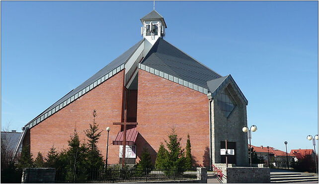 Biale Blota church, 223, Białe Błota 86-005 - Zdjęcia