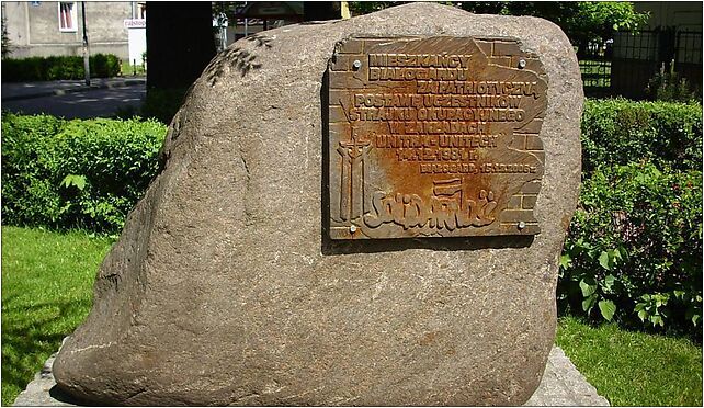 Bialogard-pomnik-Solidarnosc-080516-163, Piłsudskiego Józefa 24a 78-200 - Zdjęcia