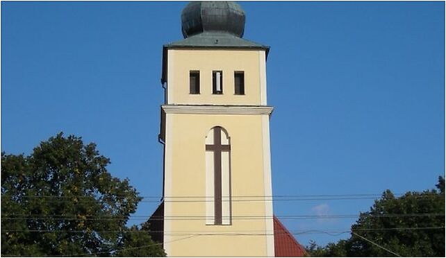 Bialosliwie church, Kościelna, Białośliwie 89-340 - Zdjęcia