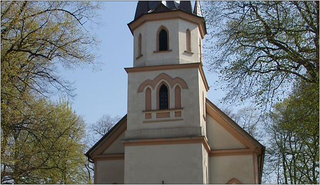 Bialy Kosciol 20080426 3127, 94, Biały Kościół 32-089 - Zdjęcia
